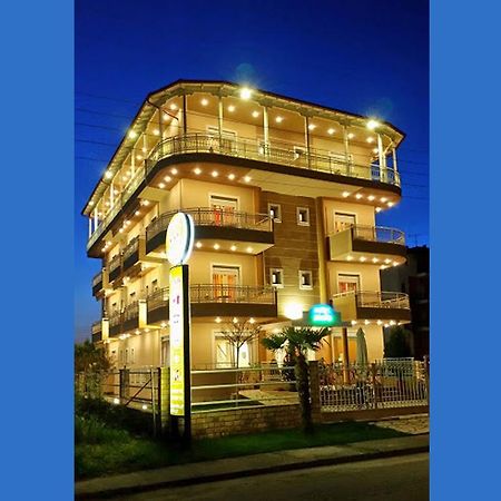 Hotel Souita Paralía Екстериор снимка