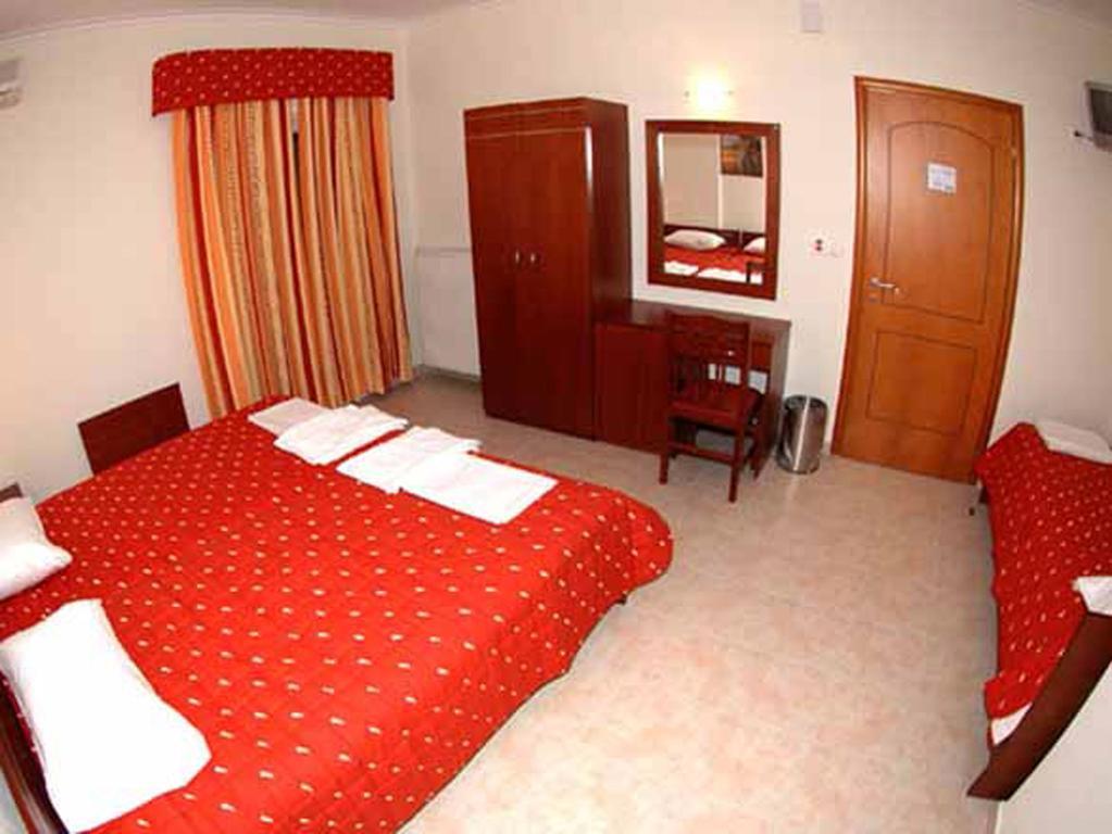 Hotel Souita Paralía Стая снимка