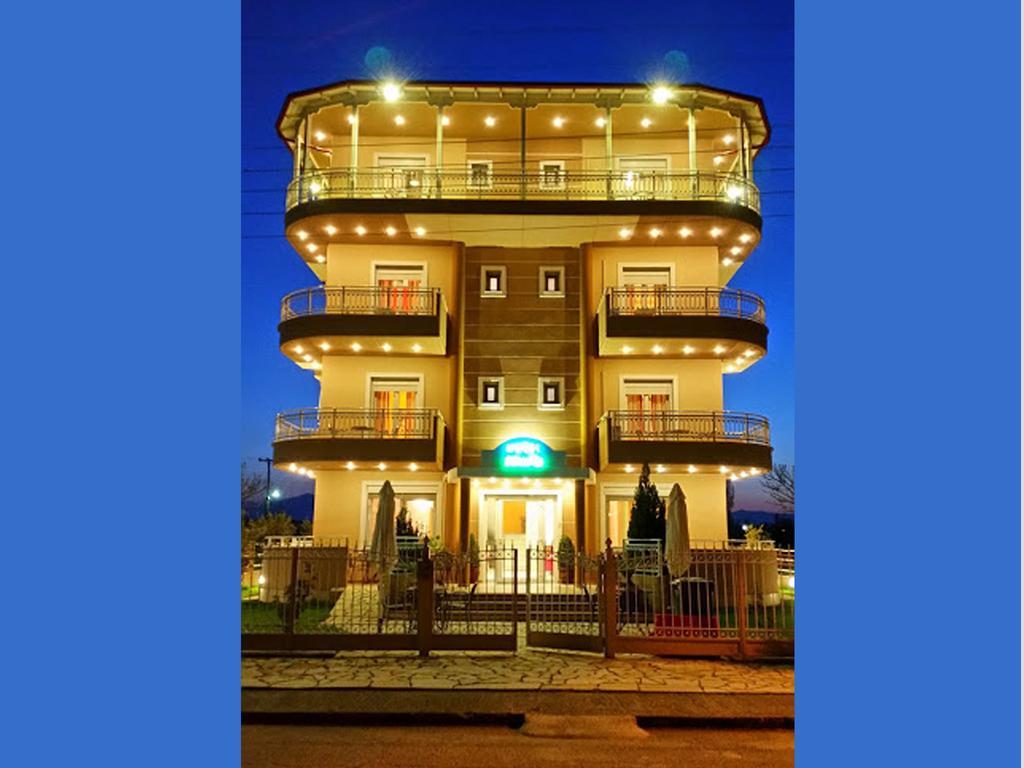 Hotel Souita Paralía Екстериор снимка