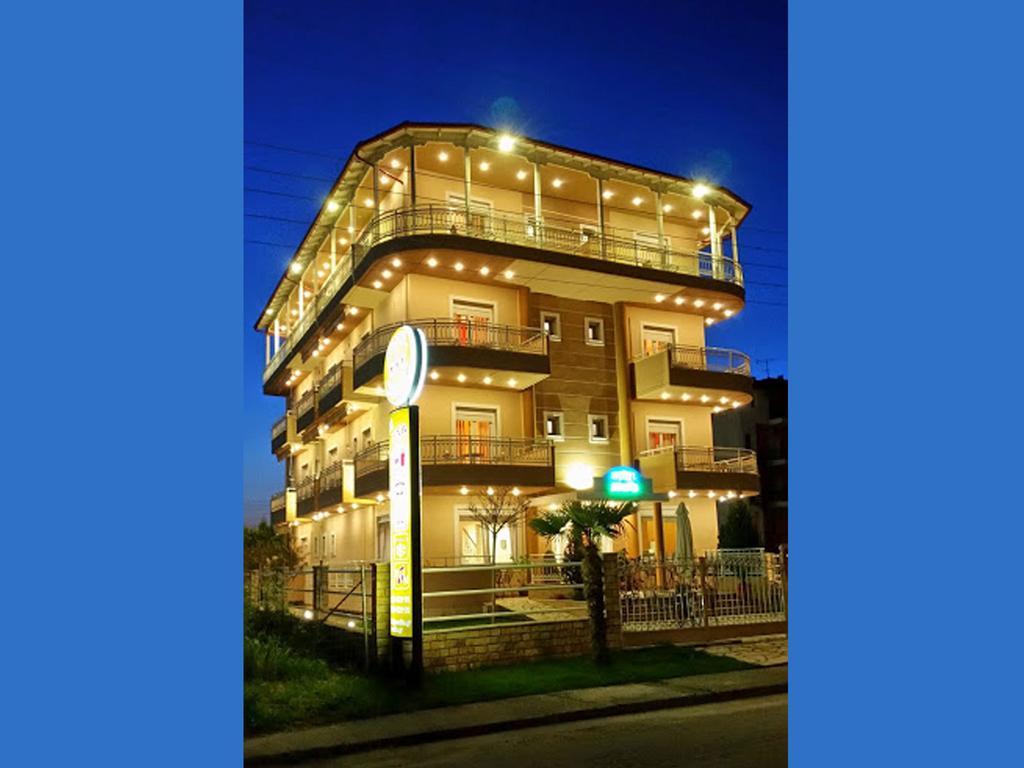 Hotel Souita Paralía Екстериор снимка