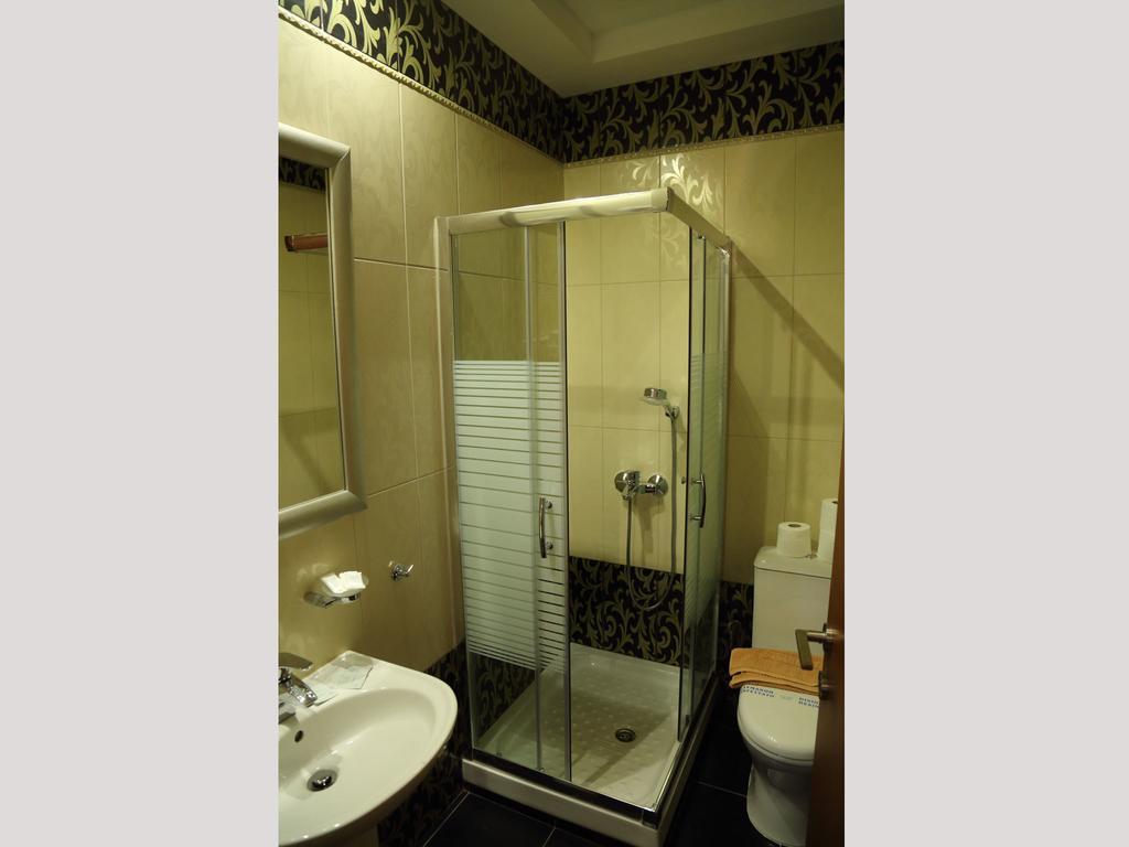 Hotel Souita Paralía Стая снимка