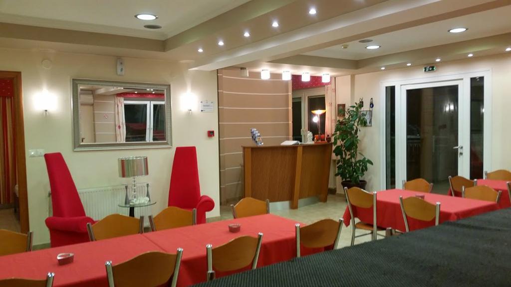 Hotel Souita Paralía Екстериор снимка