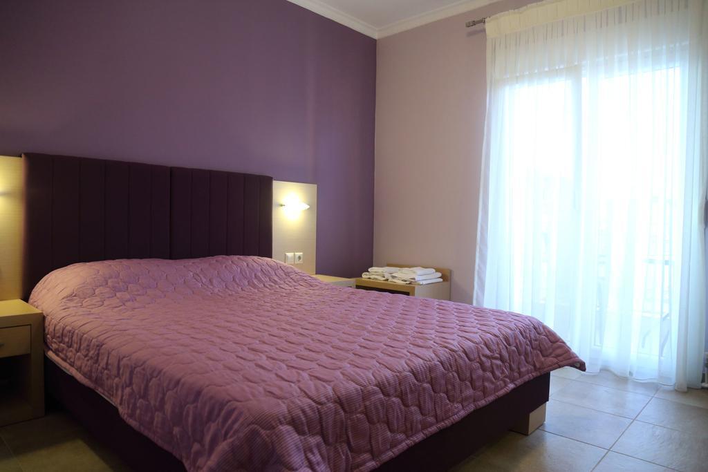 Hotel Souita Paralía Стая снимка