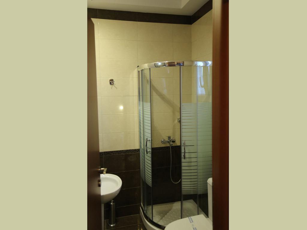 Hotel Souita Paralía Стая снимка