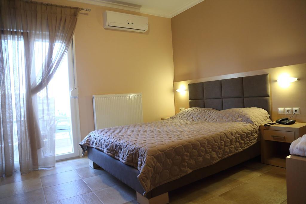 Hotel Souita Paralía Стая снимка