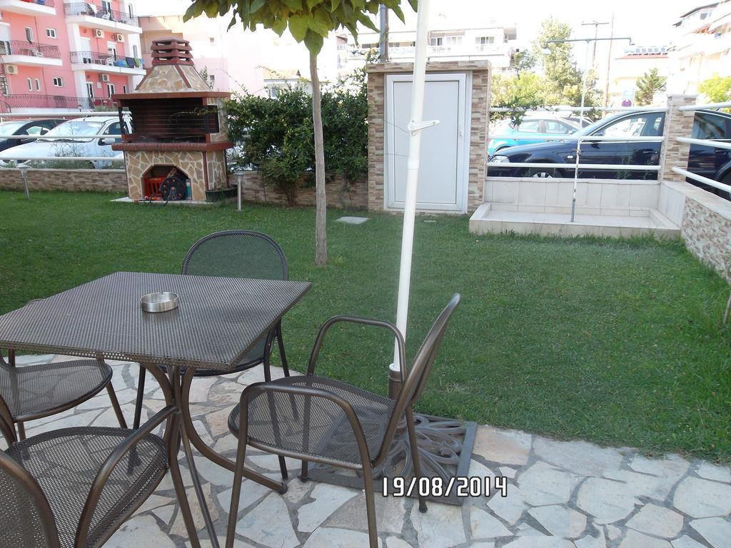Hotel Souita Paralía Екстериор снимка