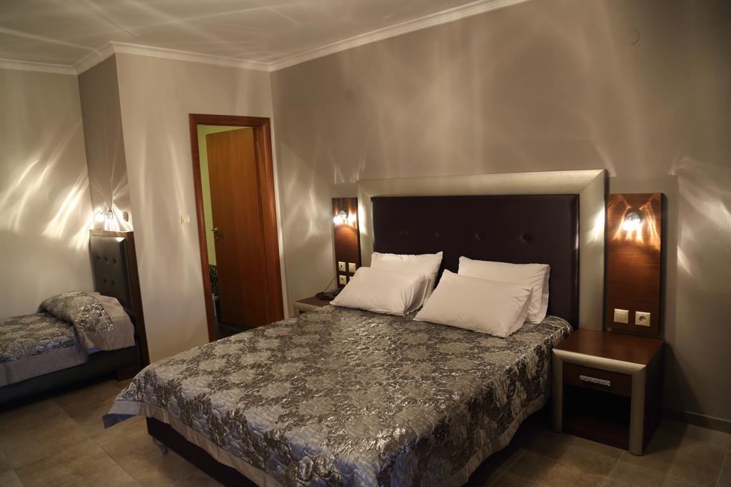 Hotel Souita Paralía Стая снимка
