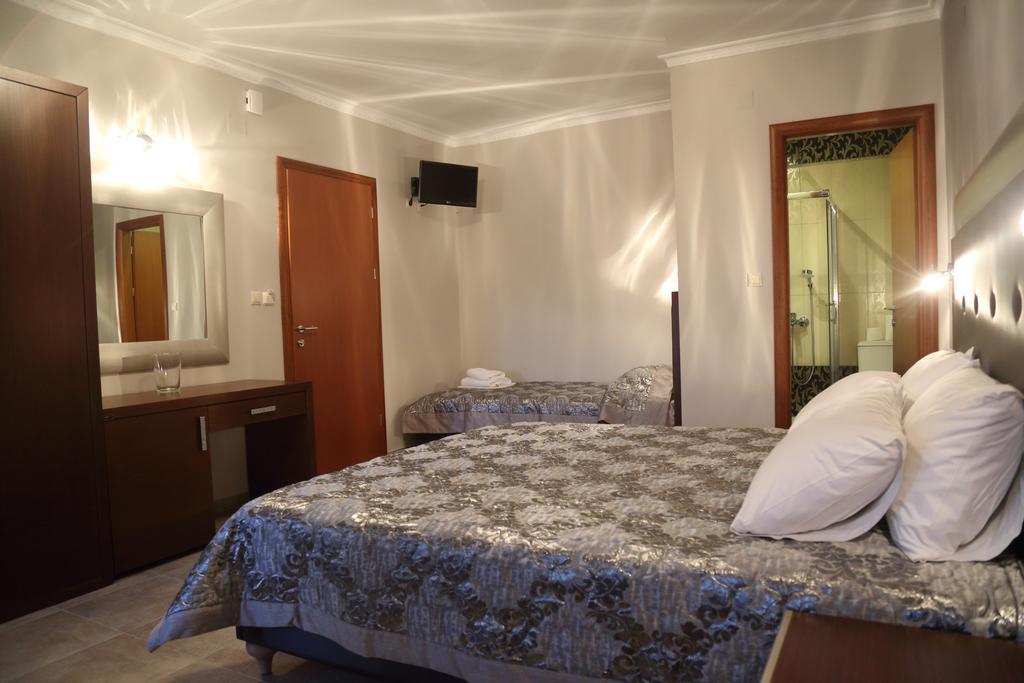 Hotel Souita Paralía Стая снимка