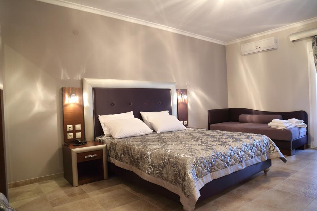 Hotel Souita Paralía Стая снимка