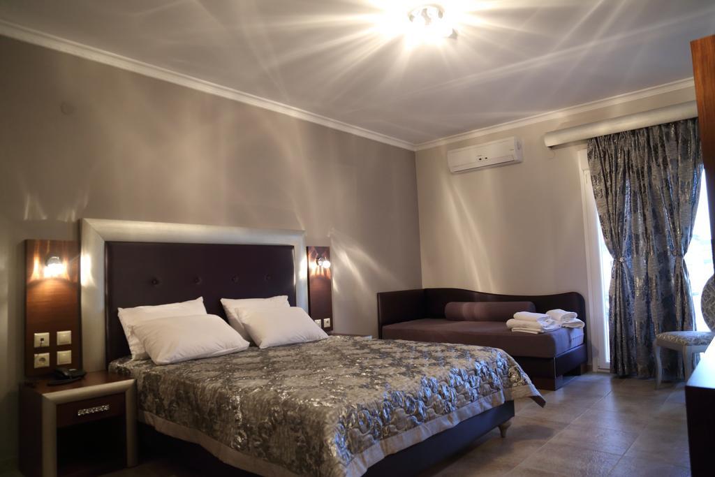 Hotel Souita Paralía Стая снимка