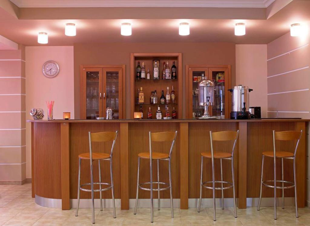 Hotel Souita Paralía Екстериор снимка